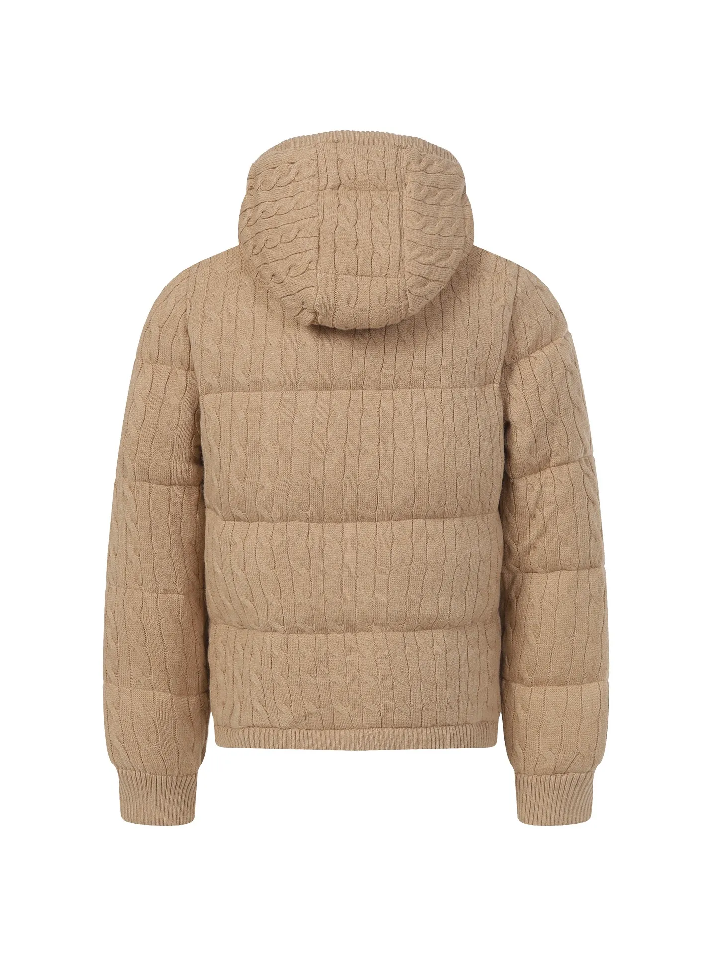 P1000 Women's】Ralph/Ralph Lauren 25ss new hooded down jacket brings warmth within reach. 🧵 Combining classic cable knitting with warm down, it’s a textured choice. Warm winter colors, the answer to classics and style. ❄️ Needless to say, the texture speaks for itself. Rah Lauren cable down jacket defines winter style. Color Black Khaki Size s m L xL